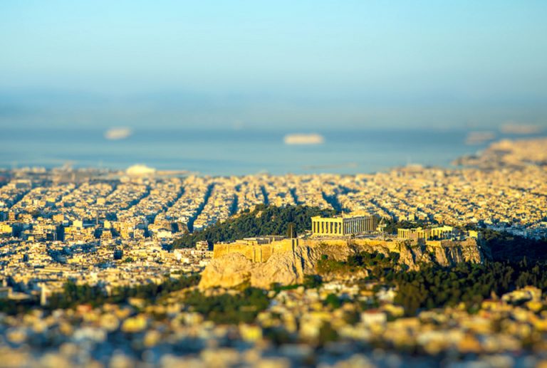 Экскурсии в Греции, Экскурсии по Афинах